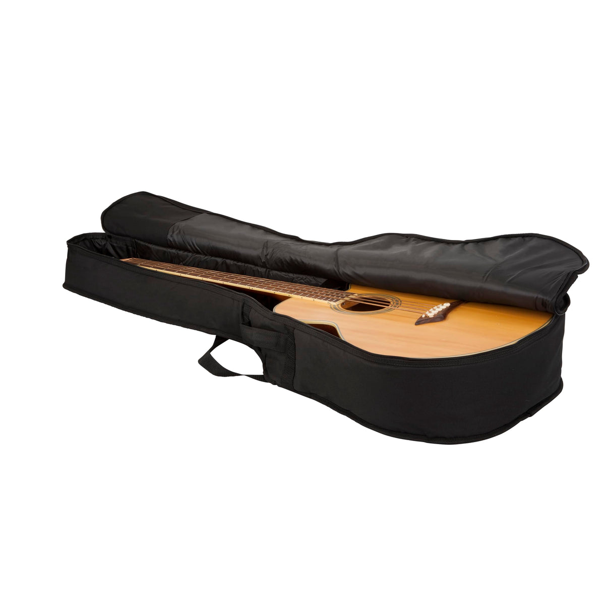 Foam Padded Acoustic Bass Guitar Gig Bag M15283