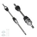 Left & Right Front CV Axle Shaft Assembly 2PCs V31958
