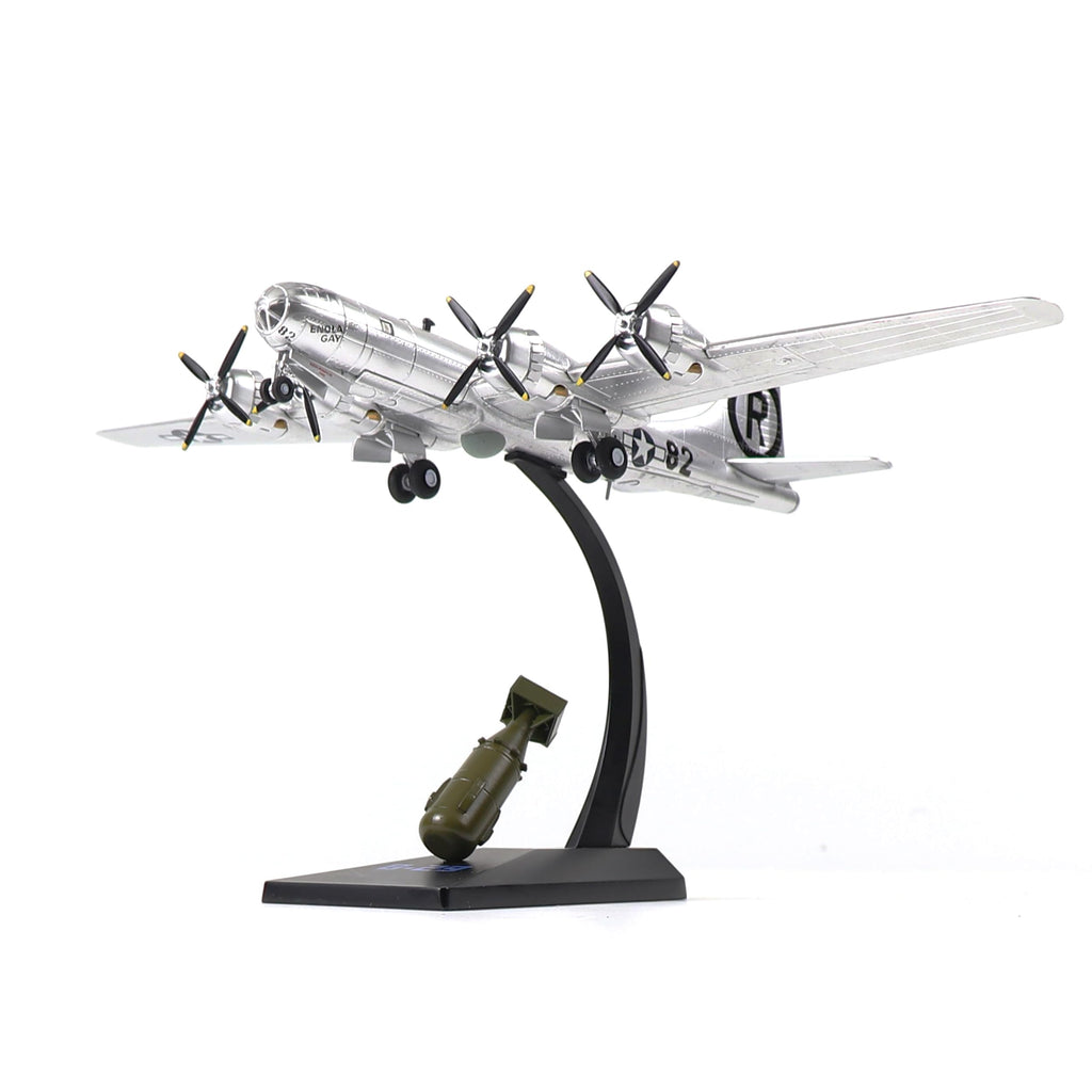 1/72 Scale B-29 Bomber Diecast Airplane Model Kit Z365
