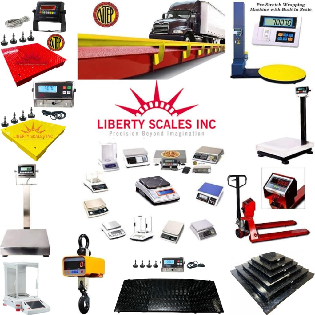 500 lb Digital Hanging Crane Scale with LCD Display U5722