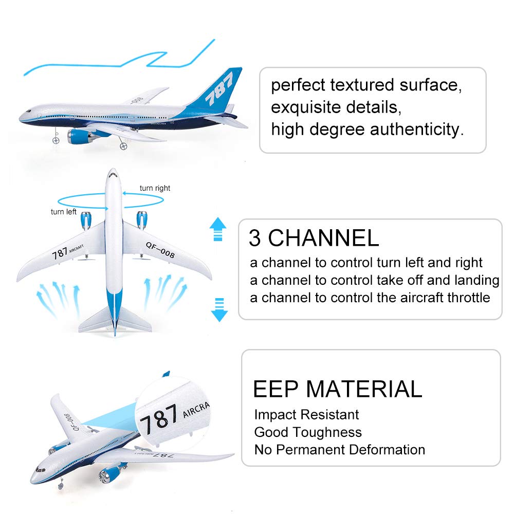 Miniature Remote Control EPP Airplane A207172