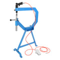 4'' Pneumatic Planishing Hammer with Anvil Kit R54691