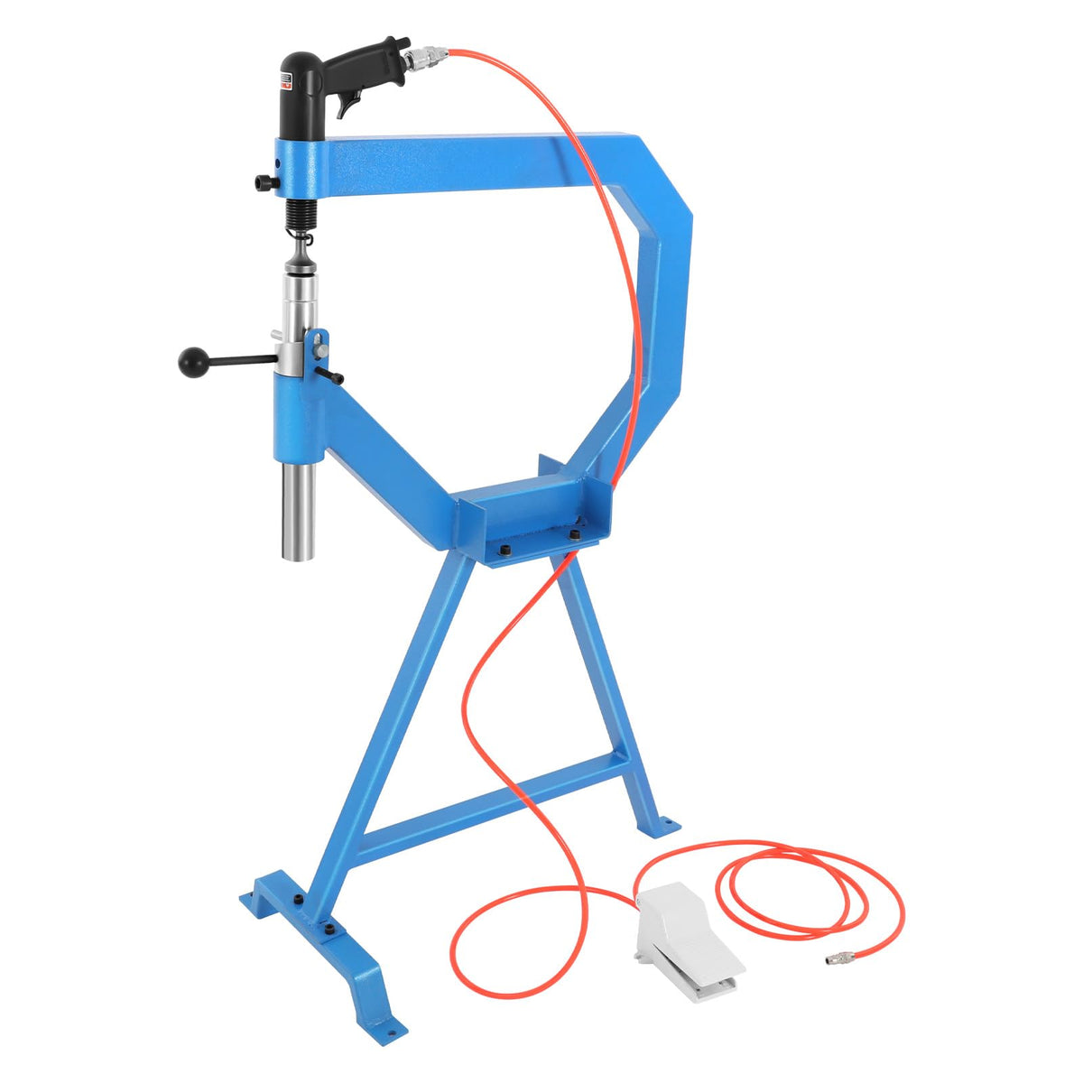 4'' Pneumatic Planishing Hammer with Anvil Kit R54691