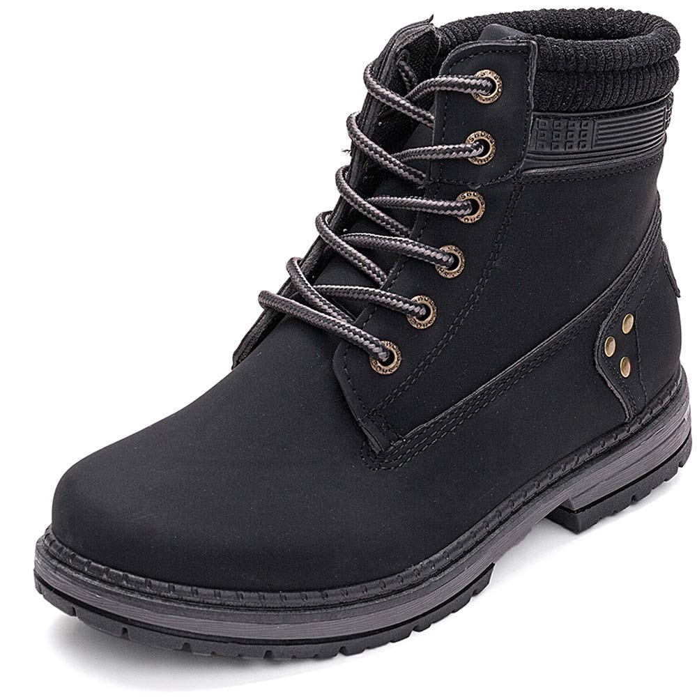Women's Lace-Up Ankle Boots B618