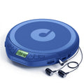 Portable CD Player with Earphones U24413