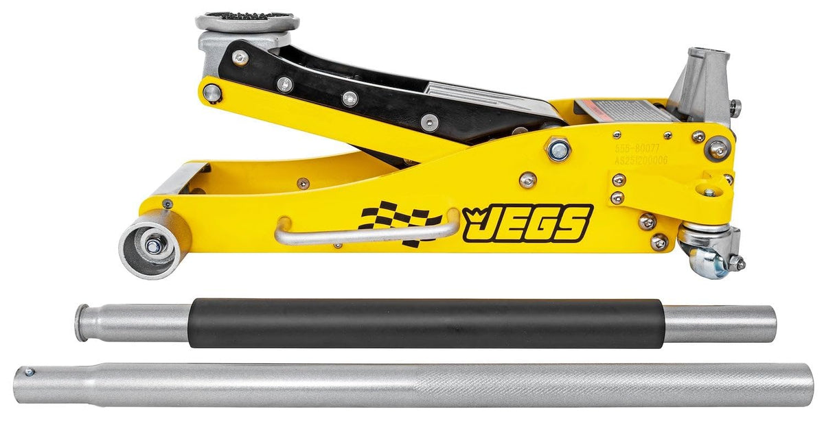 3-Ton Aluminum Floor Jack W87615