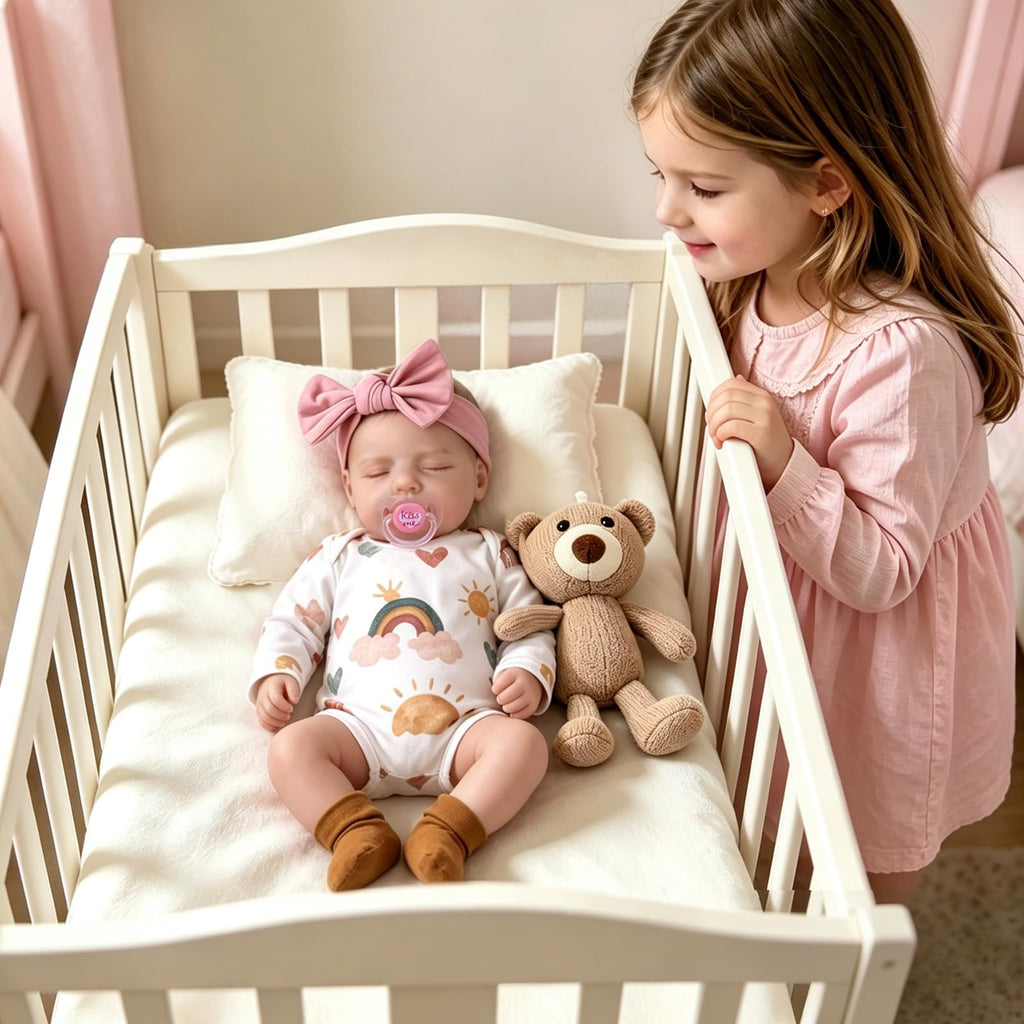 20-Inch Newborn Girl Doll Z206663