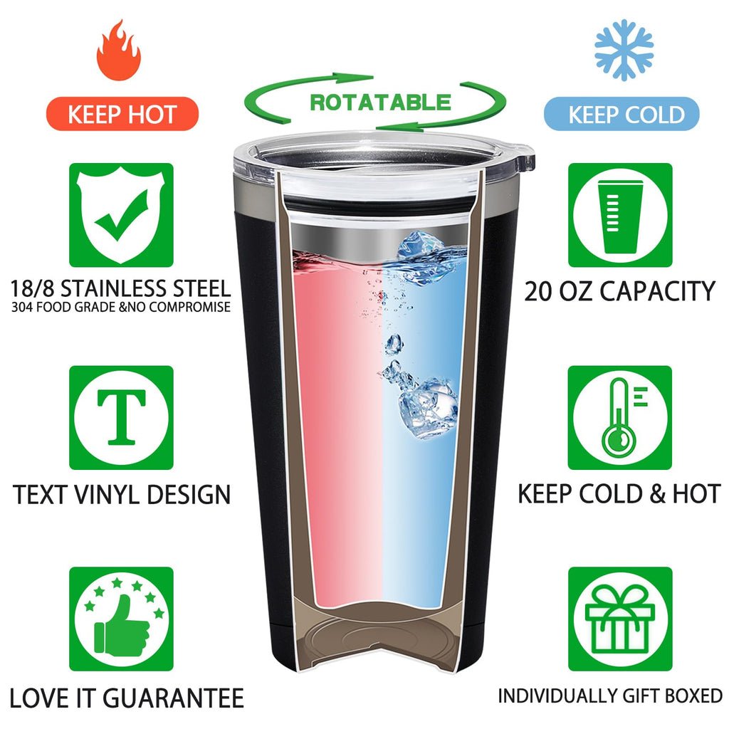 20 oz Tumbler T69000