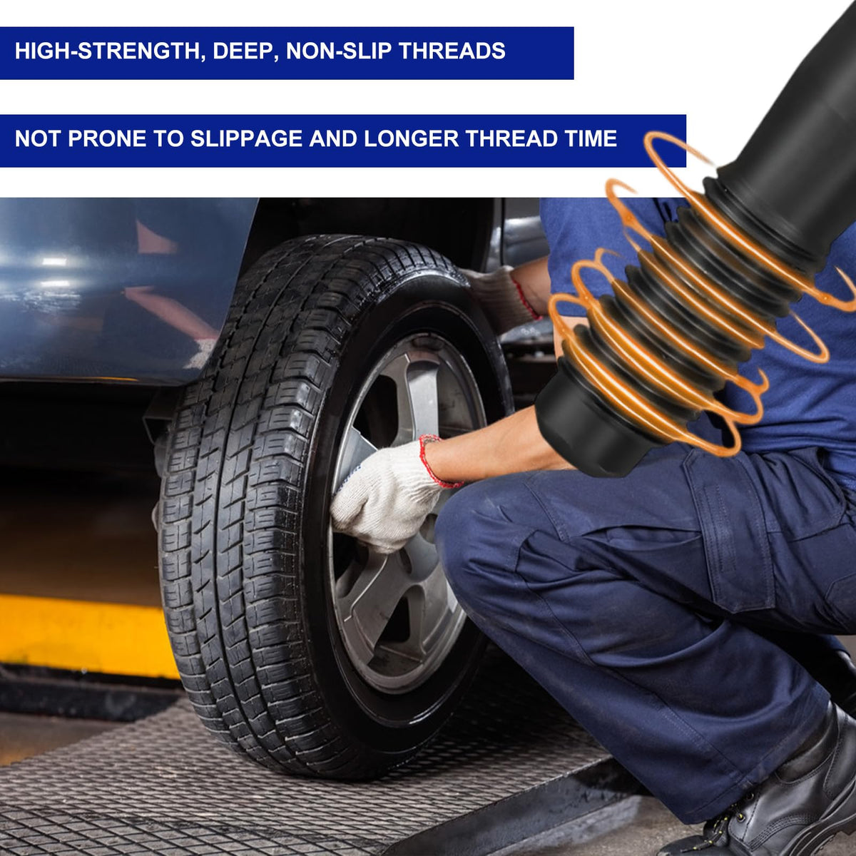 M14×1.5 Steel Wheel Alignment Pin W32884