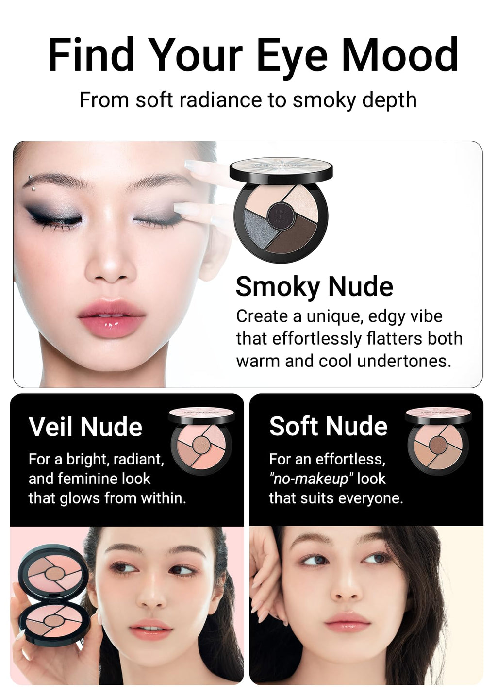 Eyeshadow Palette L808