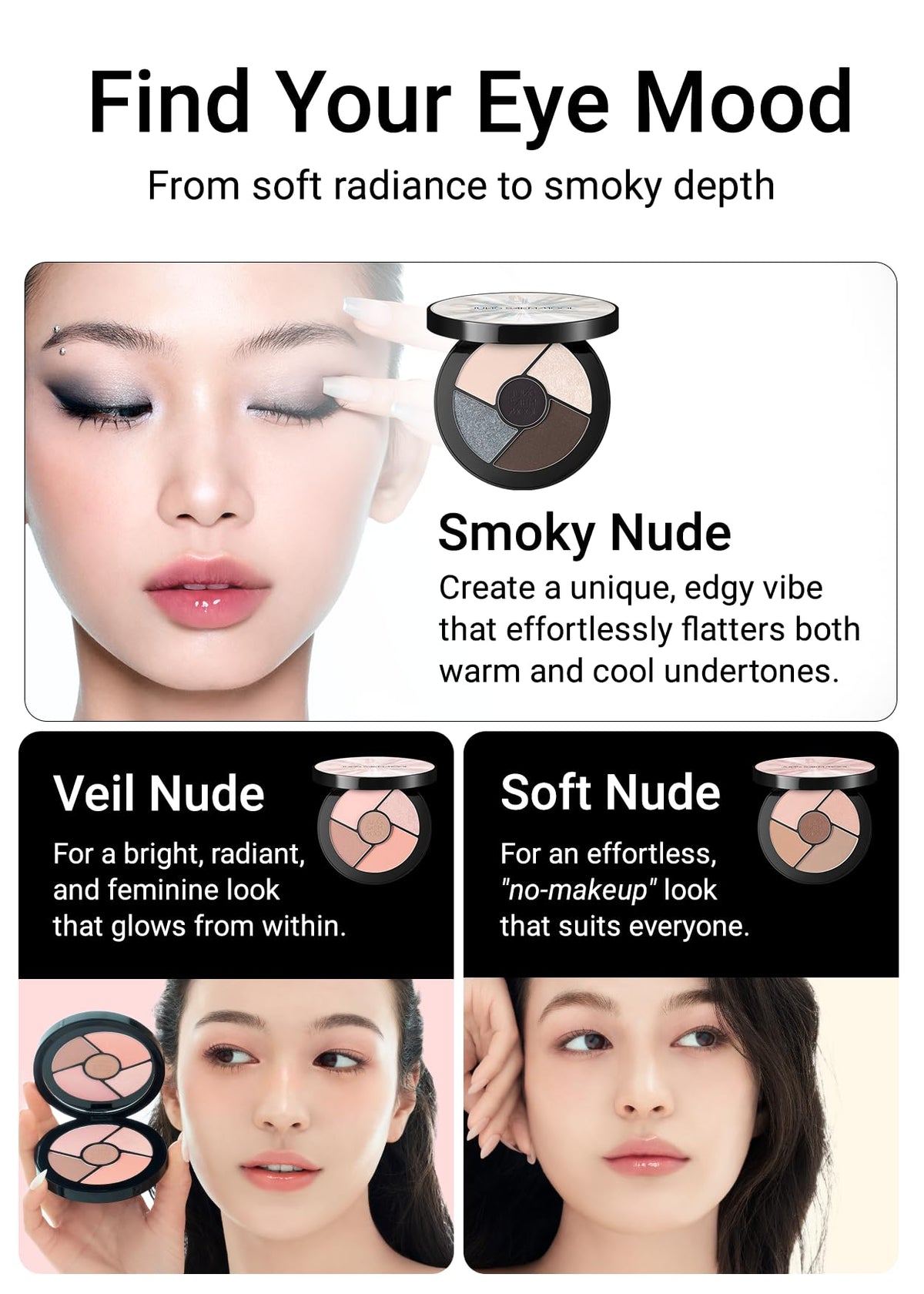 Eyeshadow Palette L808