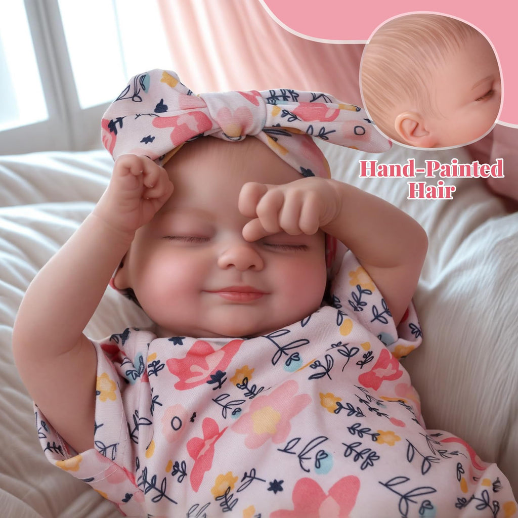 Lifelike Reborn Baby Dolls 17inch G516
