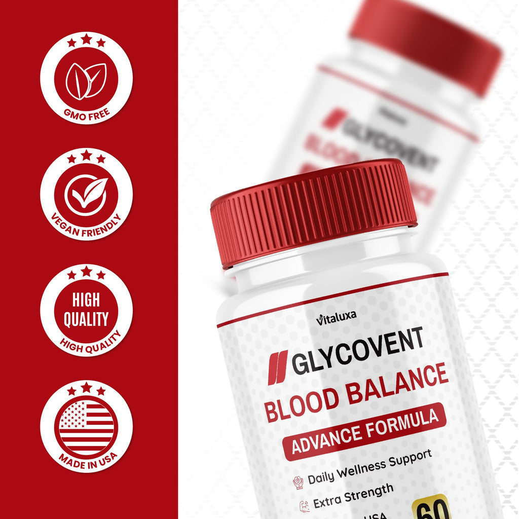 Blood Balance Capsules L1074