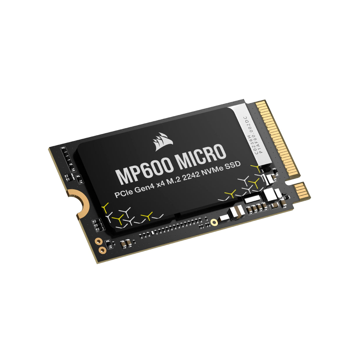 2TB M.2 NVMe PCIe Gen4 SSD J5146