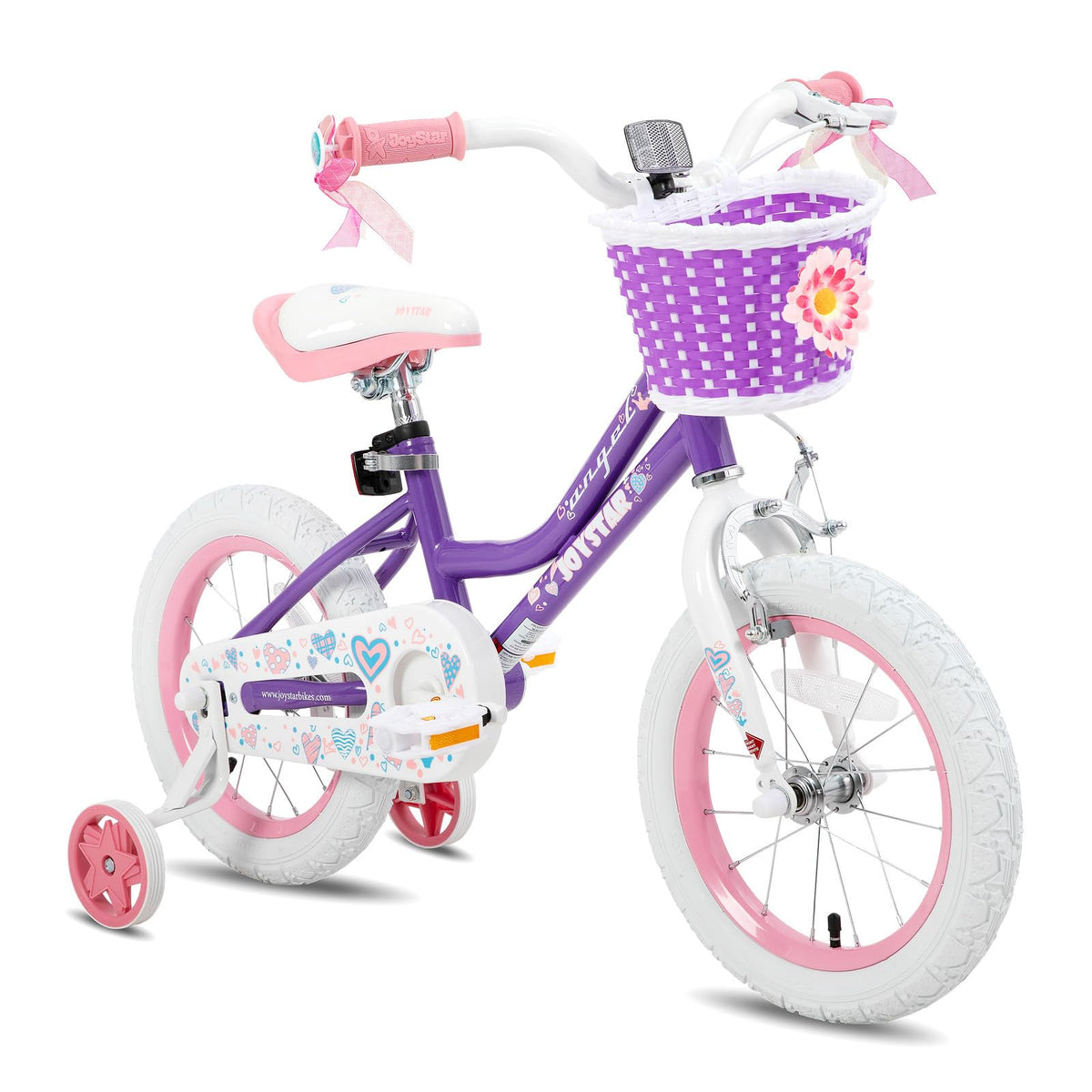 Girls Bike for Toddlers and Kids P920