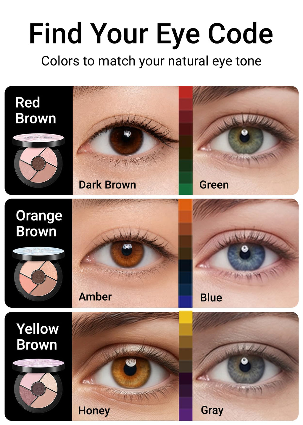 Eyeshadow Palette L808