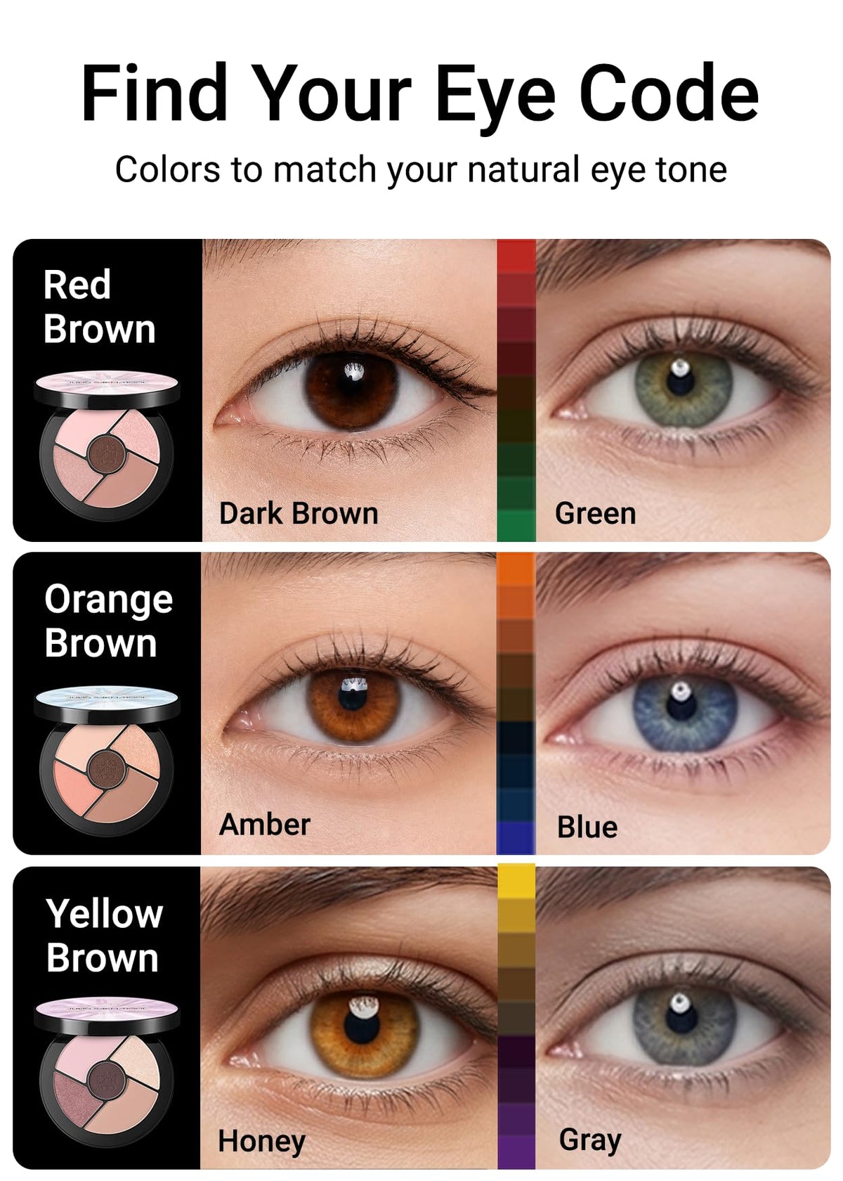 Eyeshadow Palette L808