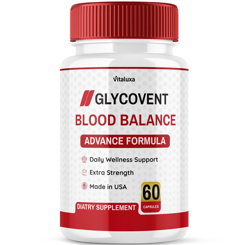 Blood Balance Capsules L1074