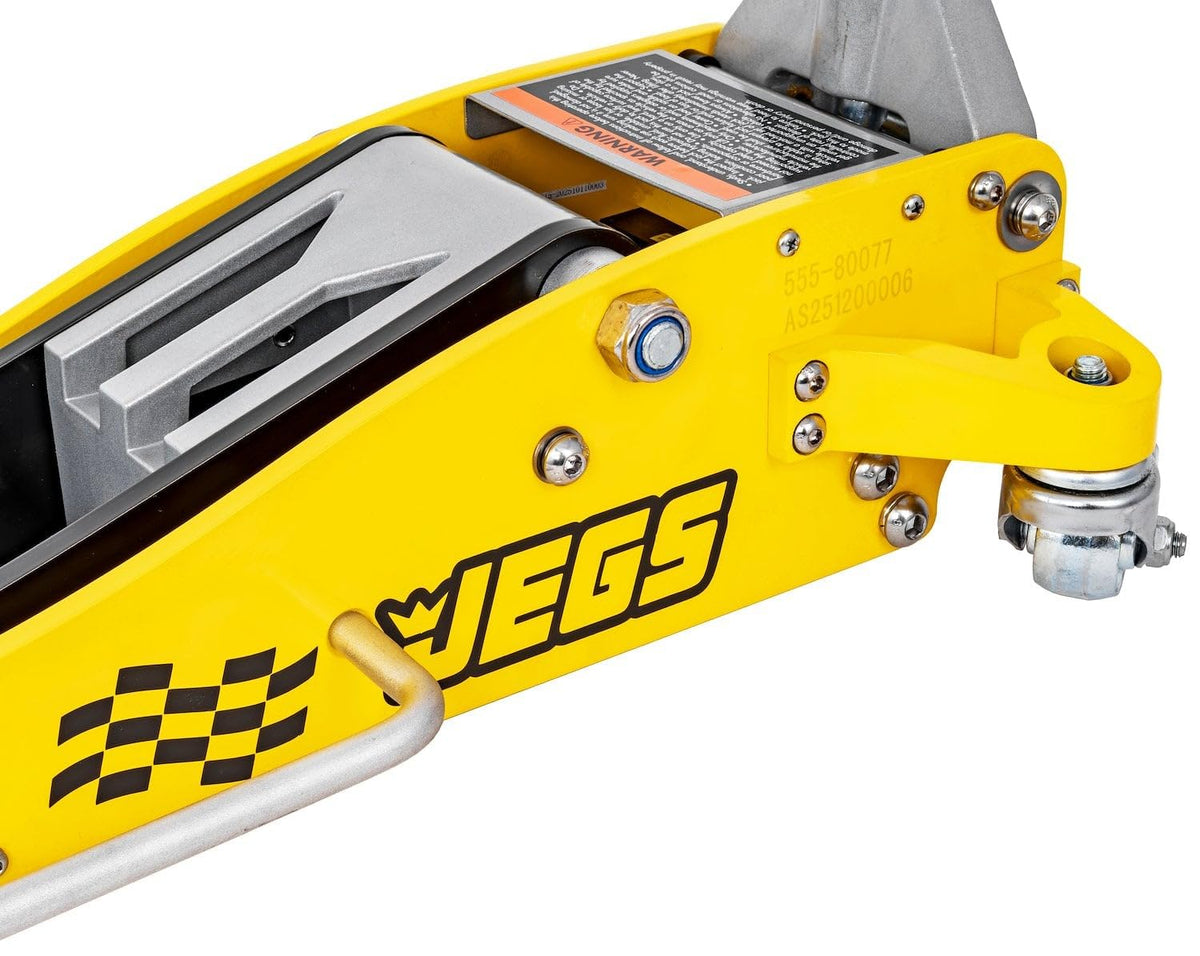 3-Ton Aluminum Floor Jack W87615