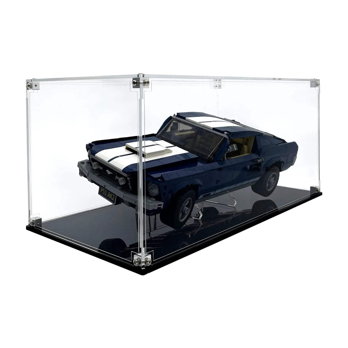 Clear Acrylic Display Case O913