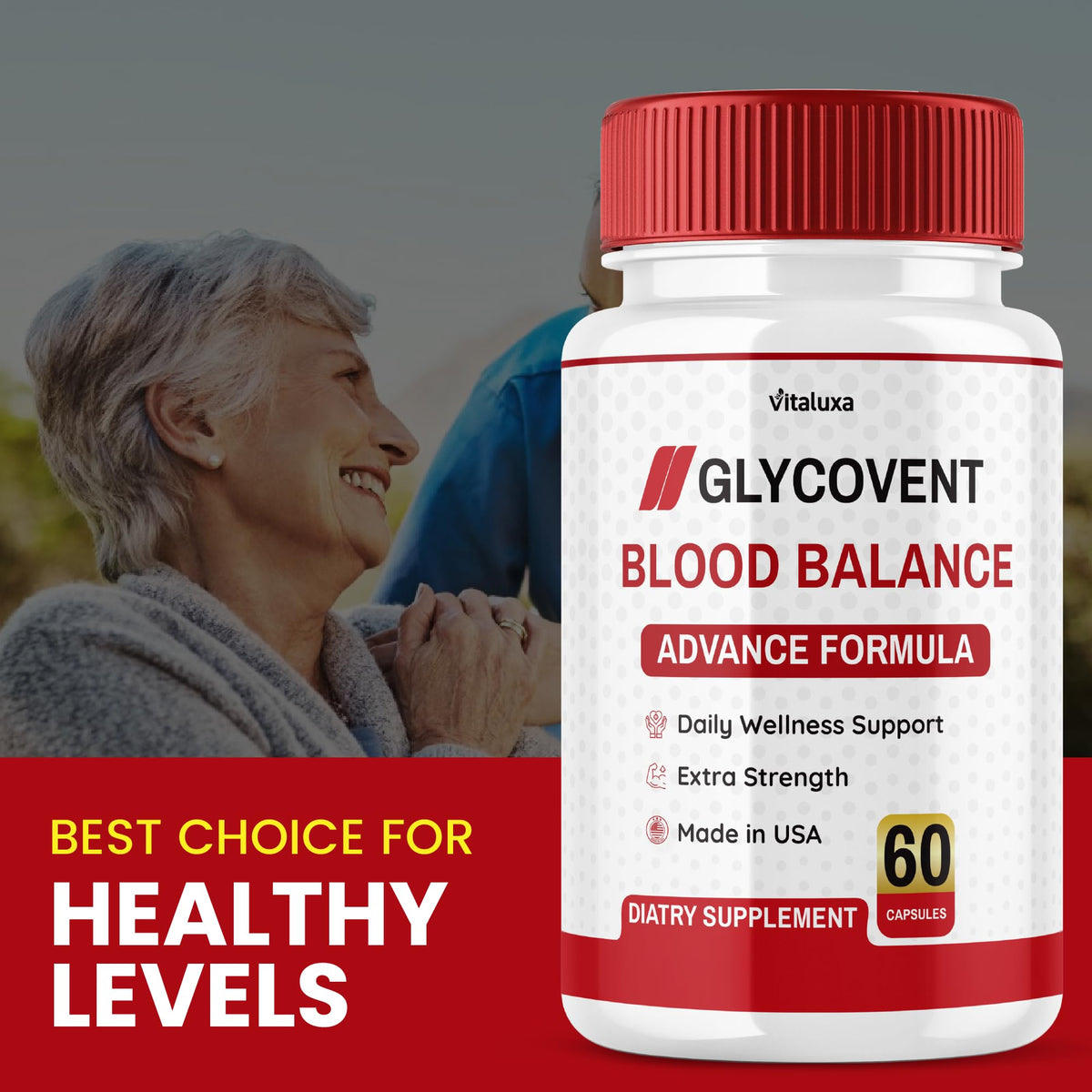 Blood Balance Capsules L1074