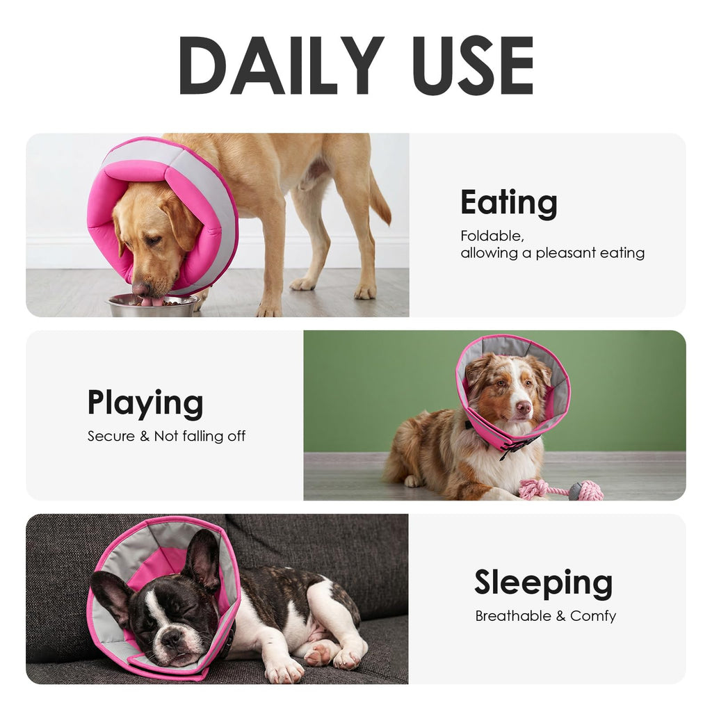 Soft Dog Cone Collar L14179