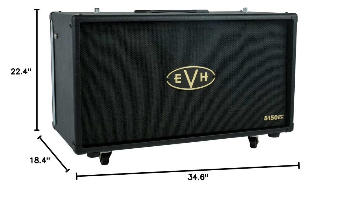 50-Watt 2x12 Inches Cabinet L226