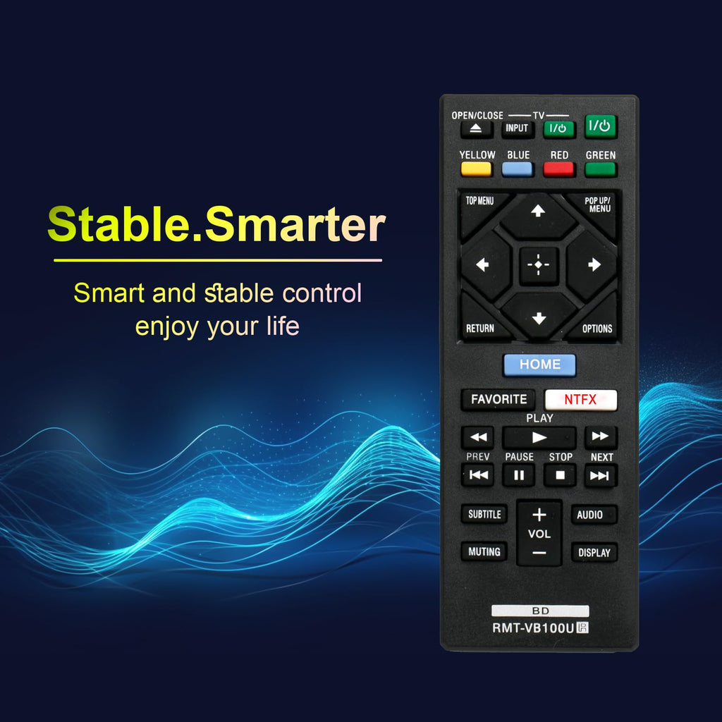 DVD Remote D56445