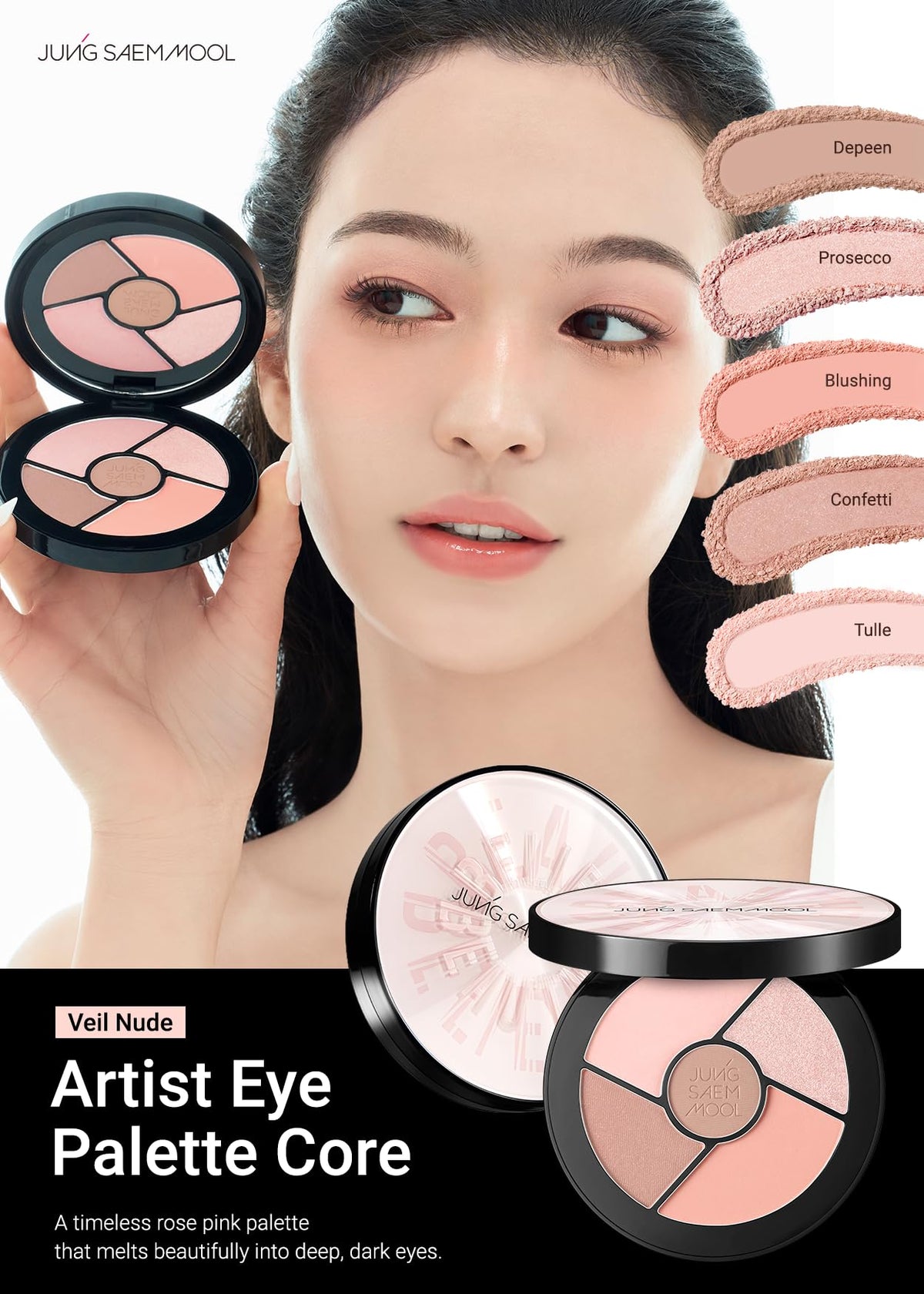 Eyeshadow Palette L808