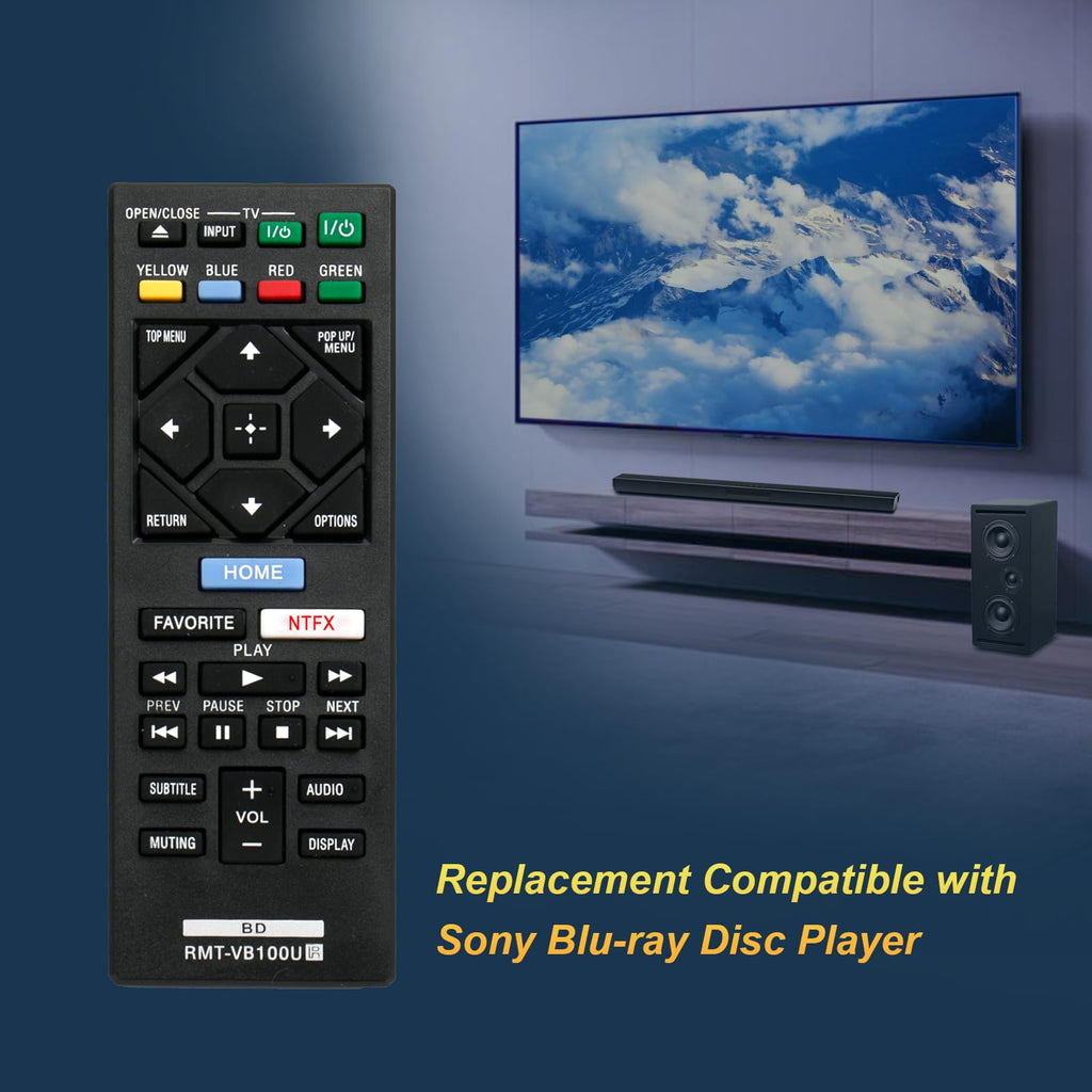 DVD Remote D56445