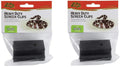 Reptile Terrarium Covers Screen Clips Small 5-29 Gallons 2 Pack D367023