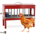 Stainless Steel Automatic Chicken Waterer S9287