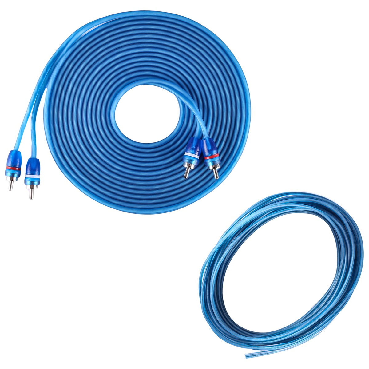 1/0 Gauge CCA Amplifier Installation Wiring Kit A49093