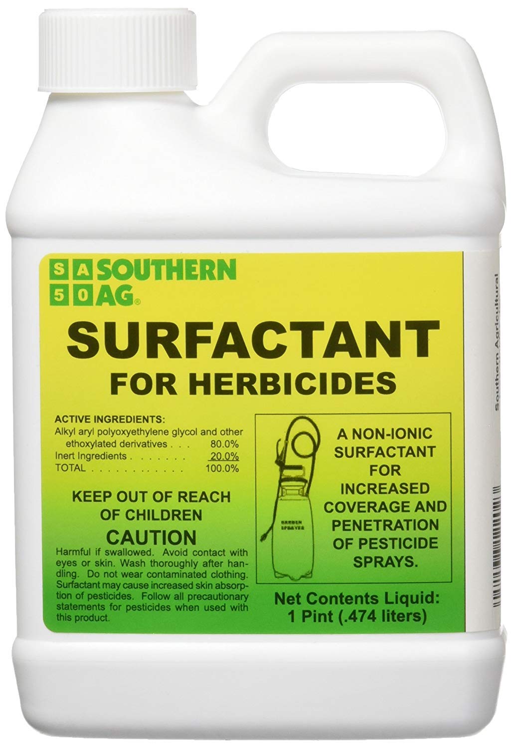 16oz Non-Ionic Herbicides H4109