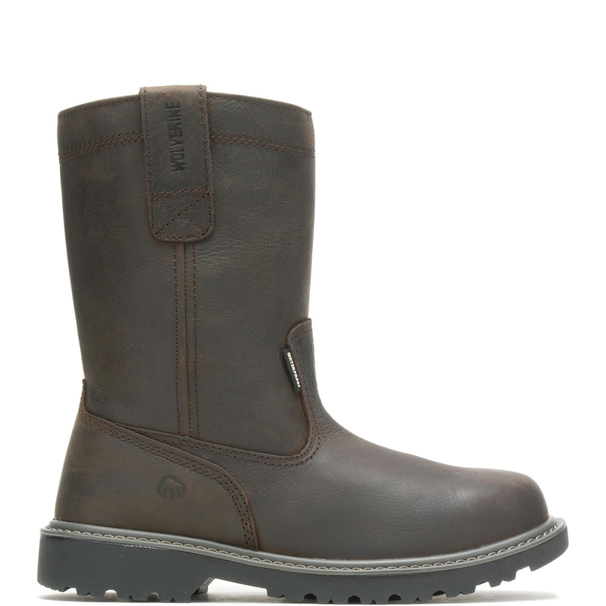 Waterproof Steel Toe Work Boot Y3822