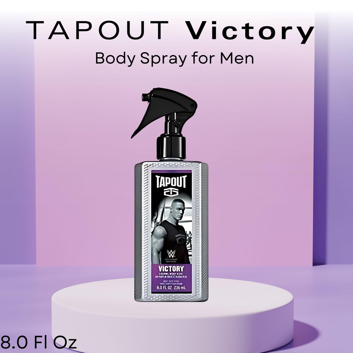 Body Spray Perfume for Men 8 Ounces G97870