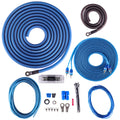 1/0 Gauge CCA Amplifier Installation Wiring Kit A49093