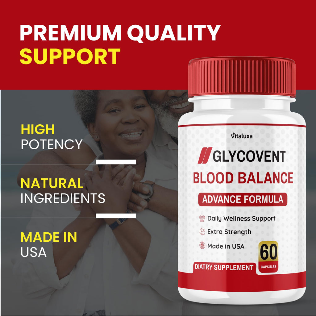 Blood Balance Capsules L1074
