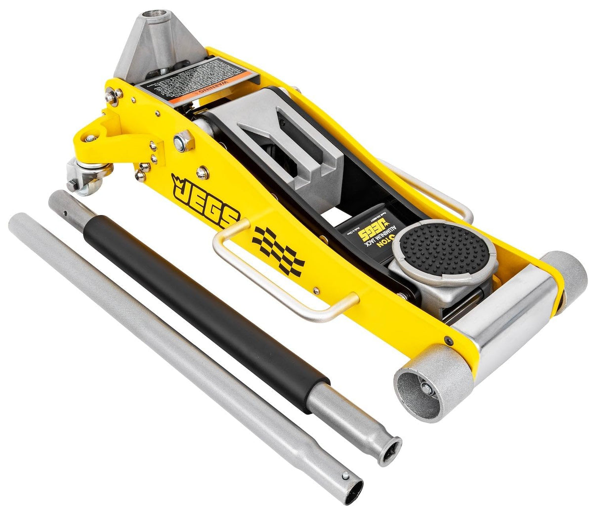 3-Ton Aluminum Floor Jack W87615