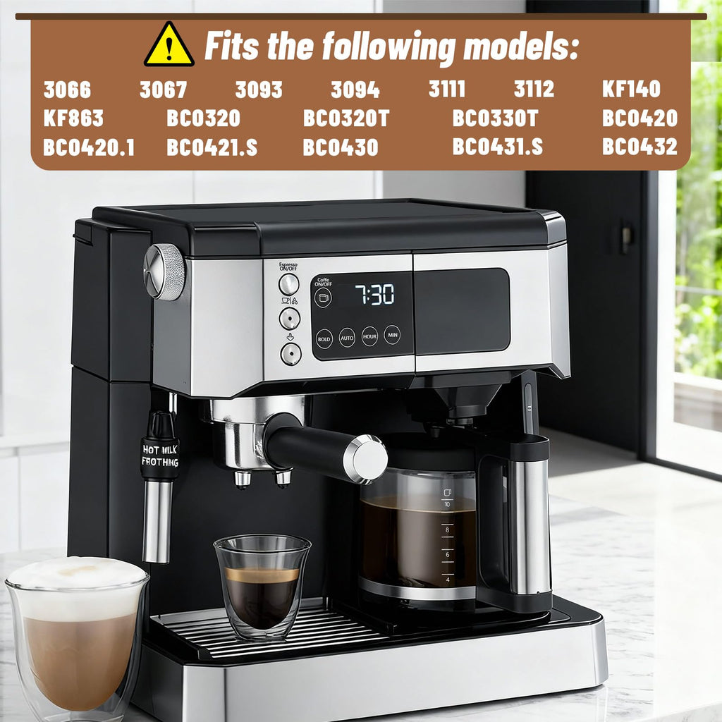 10-Cup Glass Coffee Pot Replacement U388