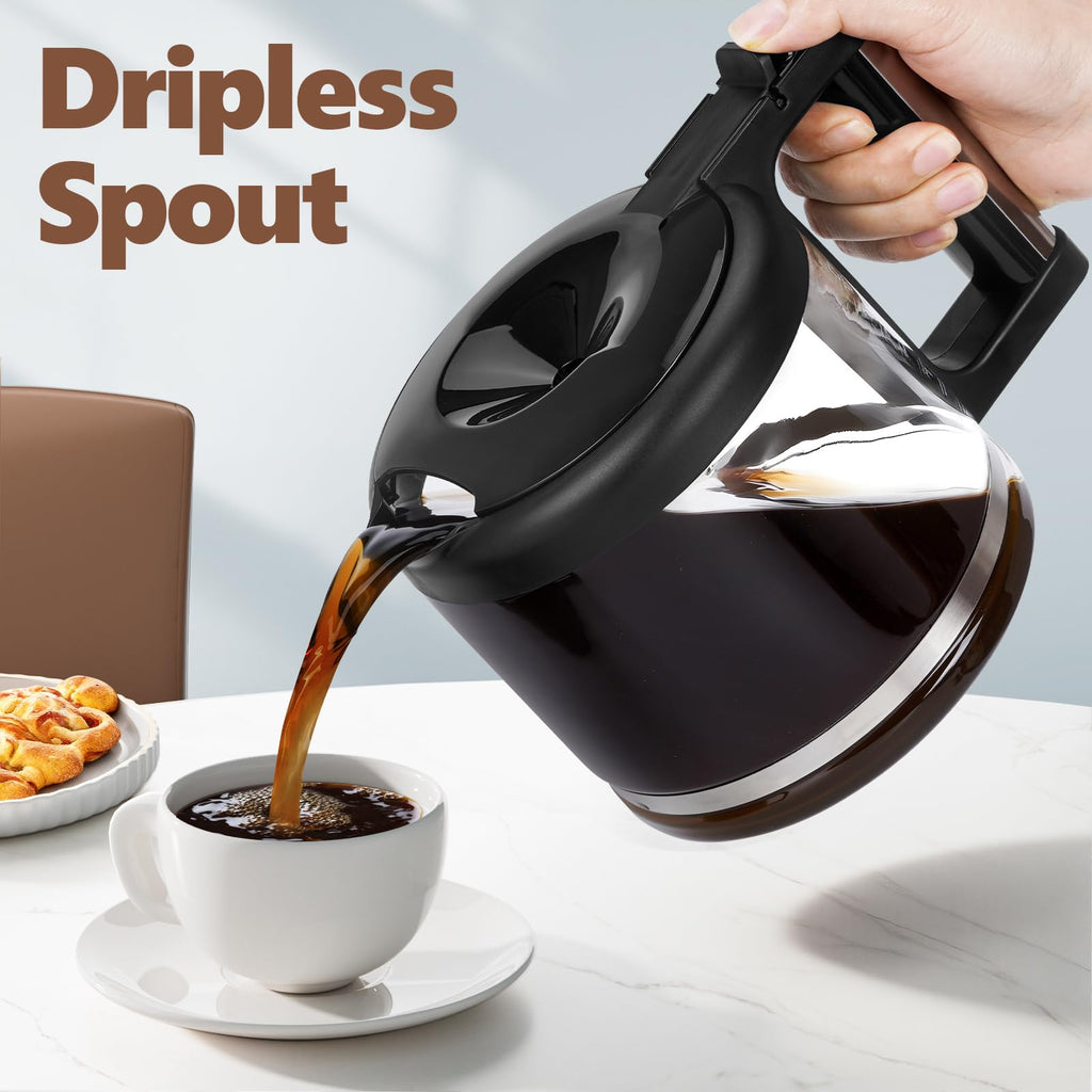 10-Cup Glass Coffee Pot Replacement U388