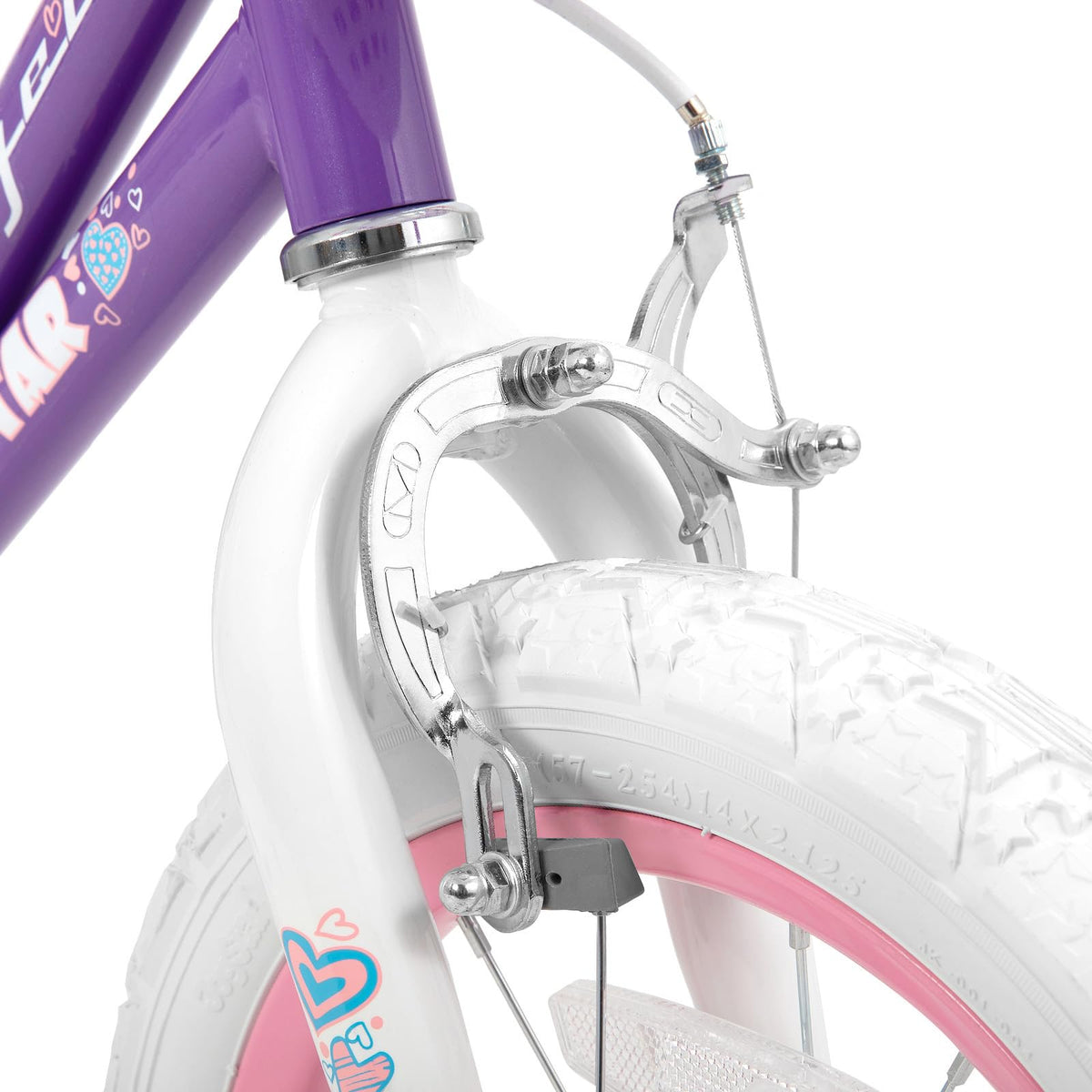 Girls Bike for Toddlers and Kids P920