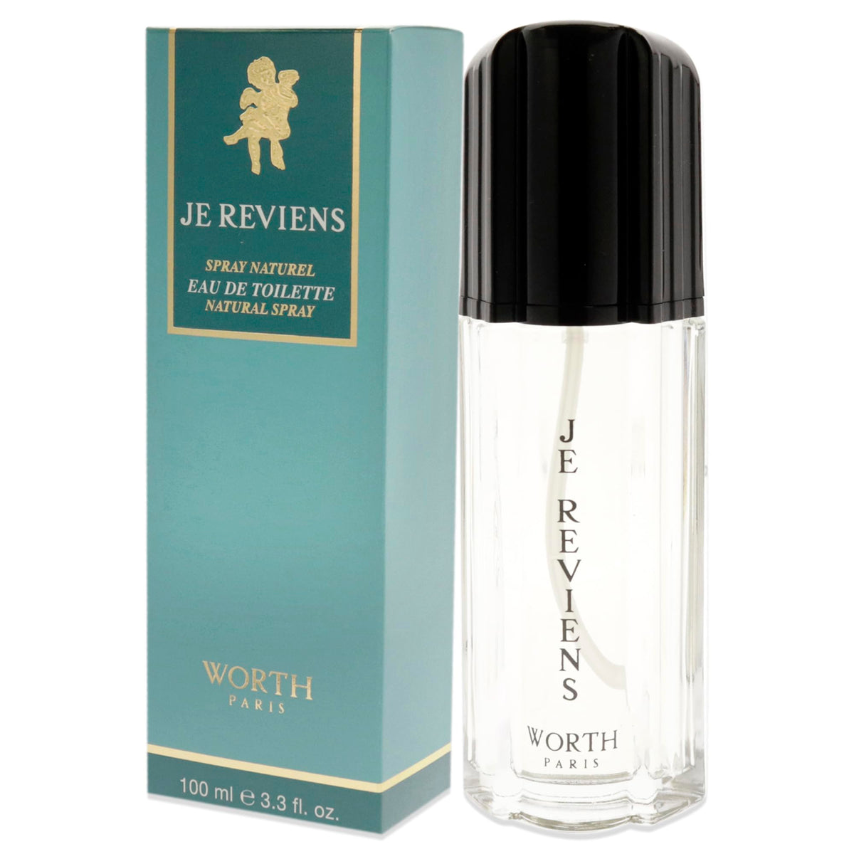 Eau De Toilette Spray 3.3 Ounces F79997
