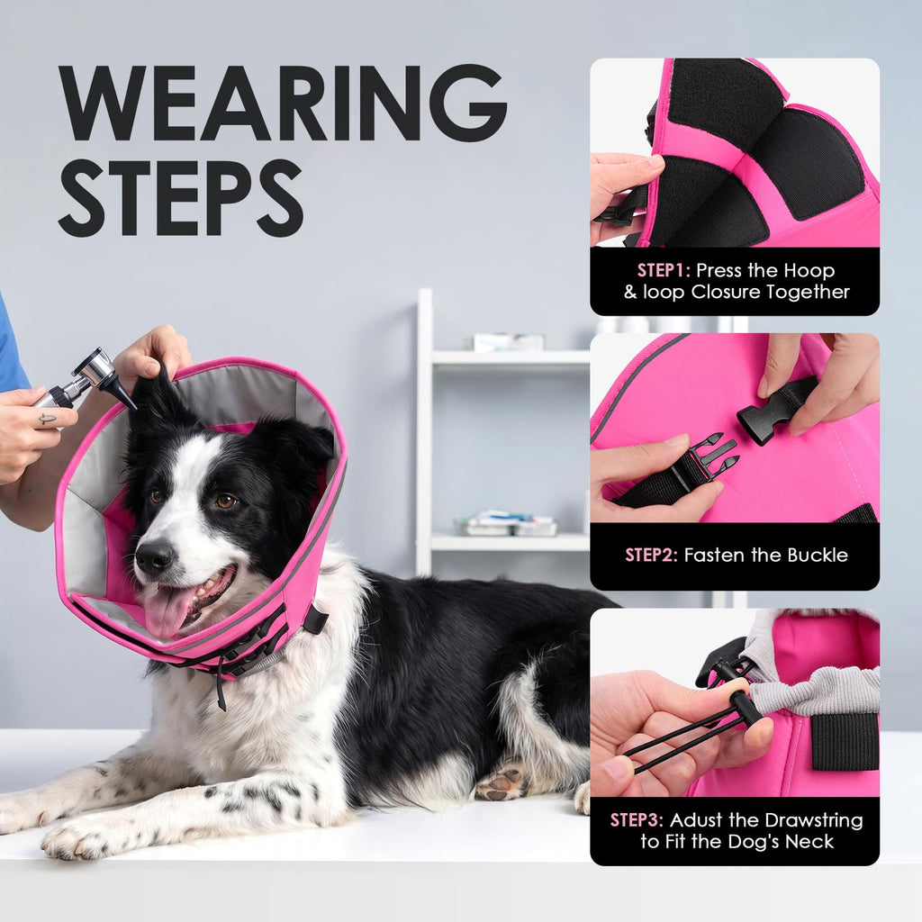 Soft Dog Cone Collar L14179