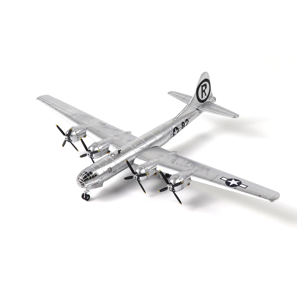 1/72 Scale B-29 Bomber Diecast Airplane Model Kit Z365