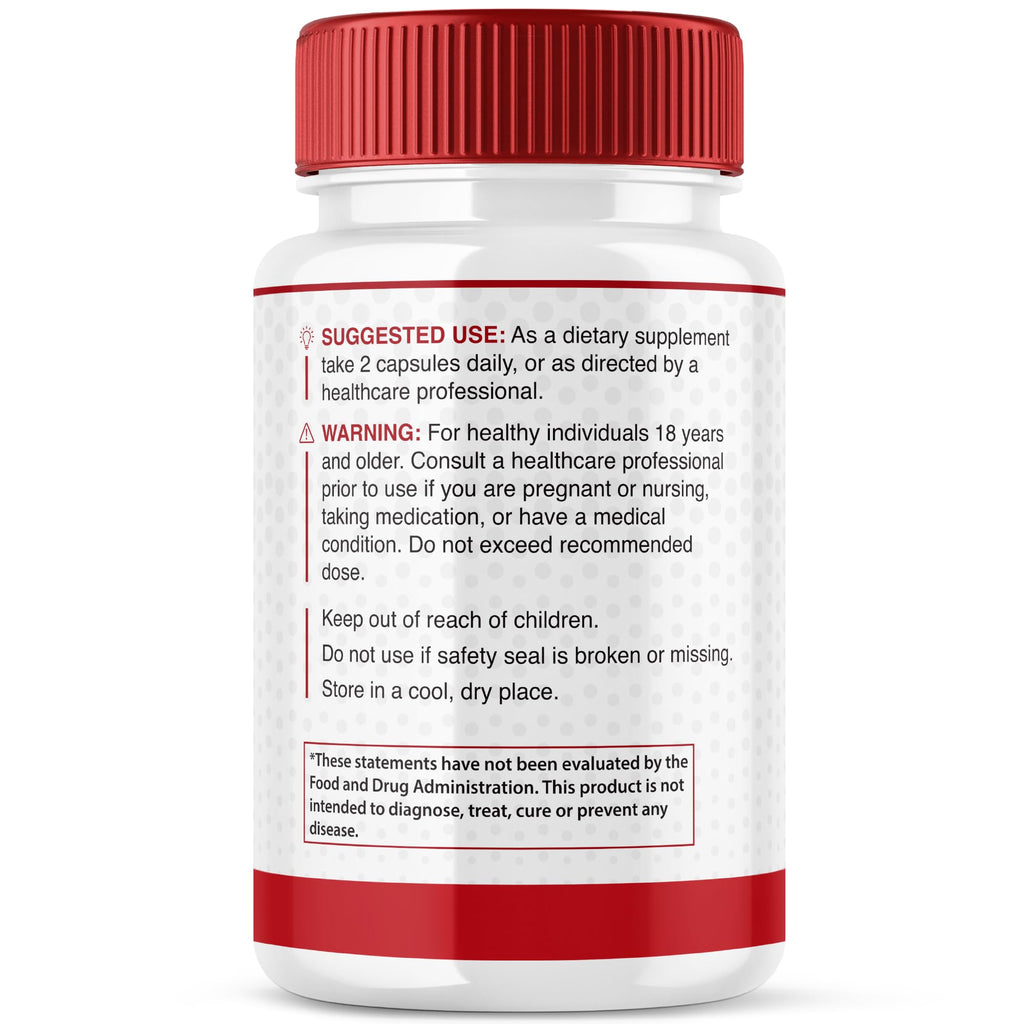 Blood Balance Capsules L1074