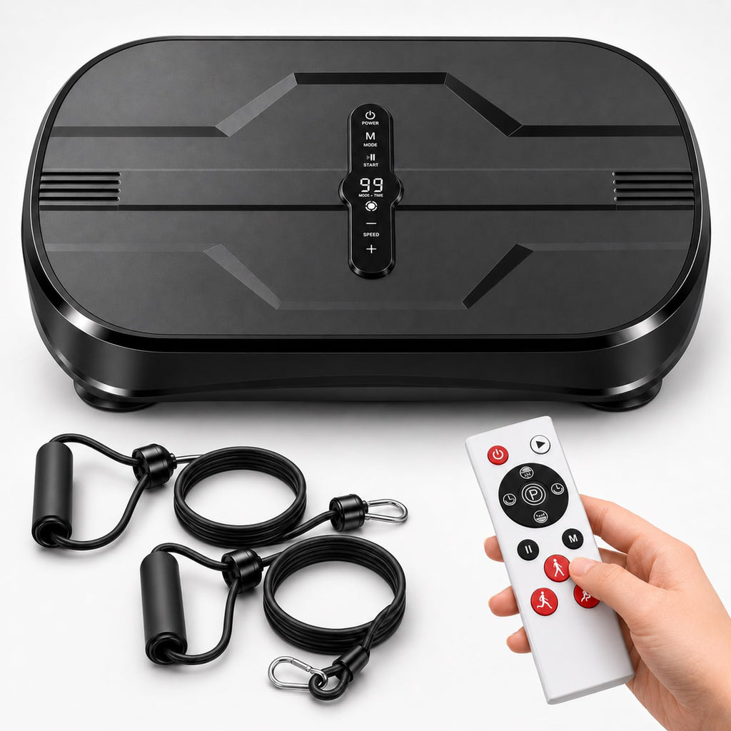 Vibration Plate Exercise Machine K7803