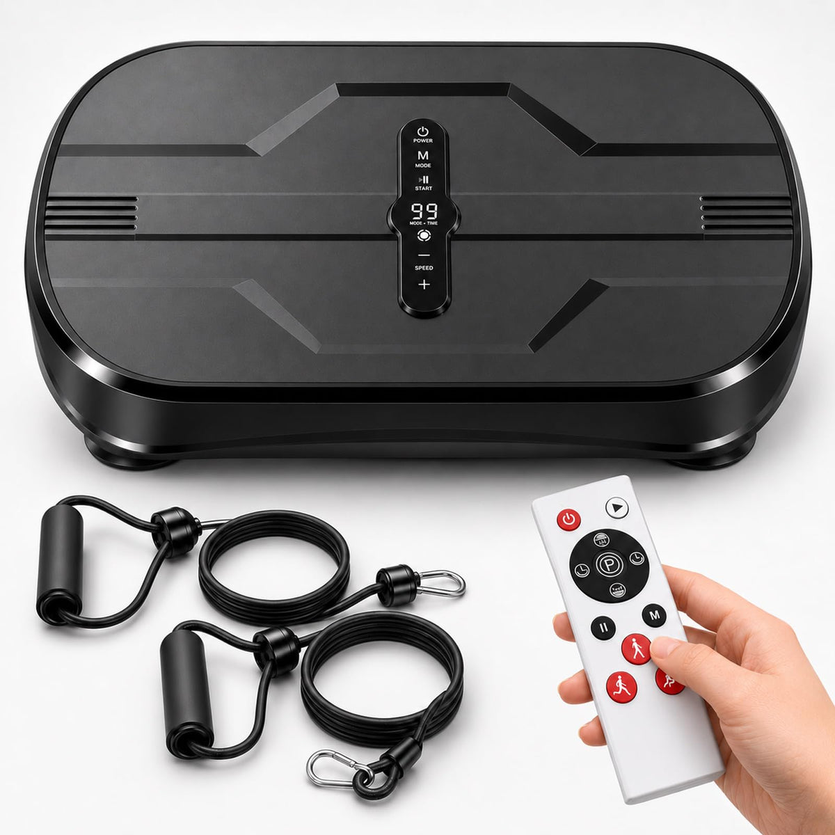 Vibration Plate Exercise Machine K7803