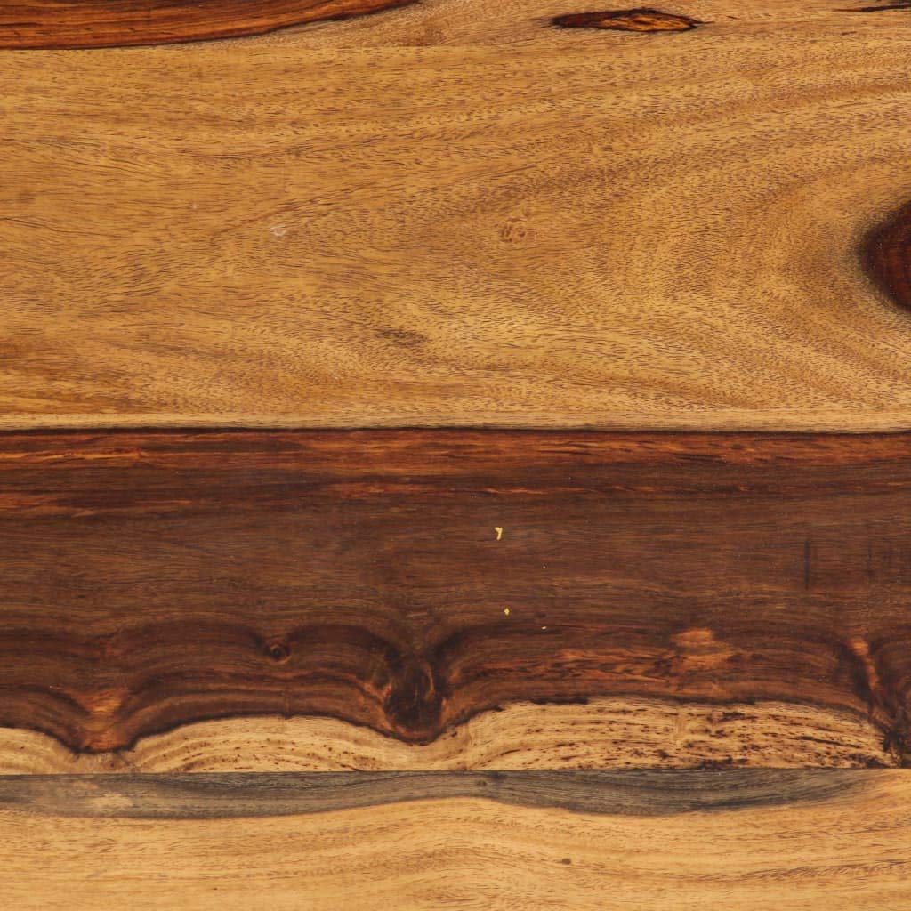 47.2"x23.6"x15.7" Solid Sheesham Wood Coffee Table S62726
