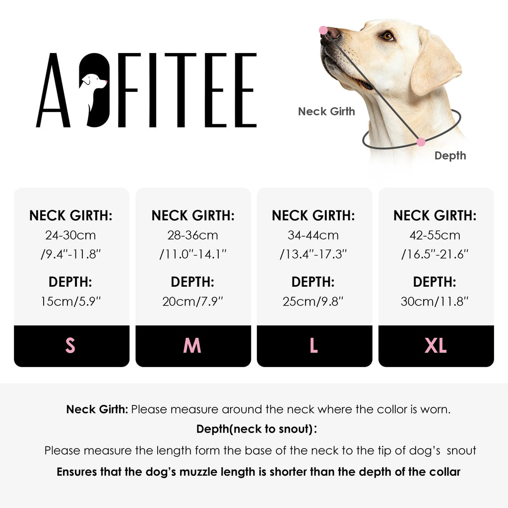 Soft Dog Cone Collar L14179